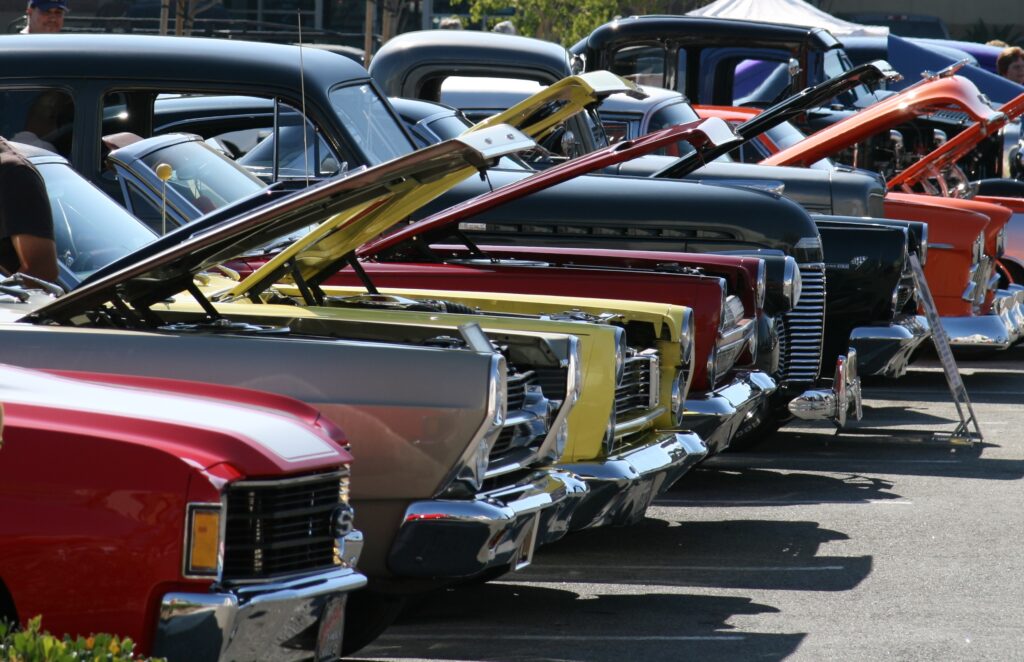 CarShow Montgomery County Visitors & Convention Bureau