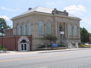 Carnegie Museum of Montgomery County