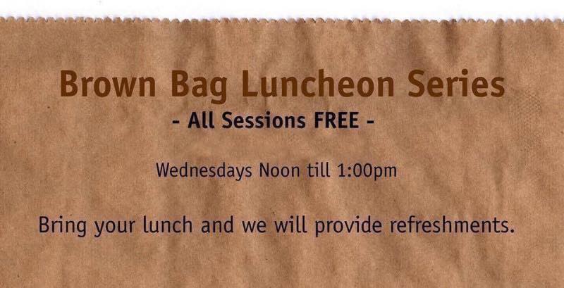 brown bag session umich 2019