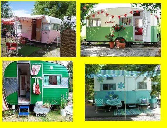 Vintage Camper Rally | Montgomery County Visitors & Convention Bureau