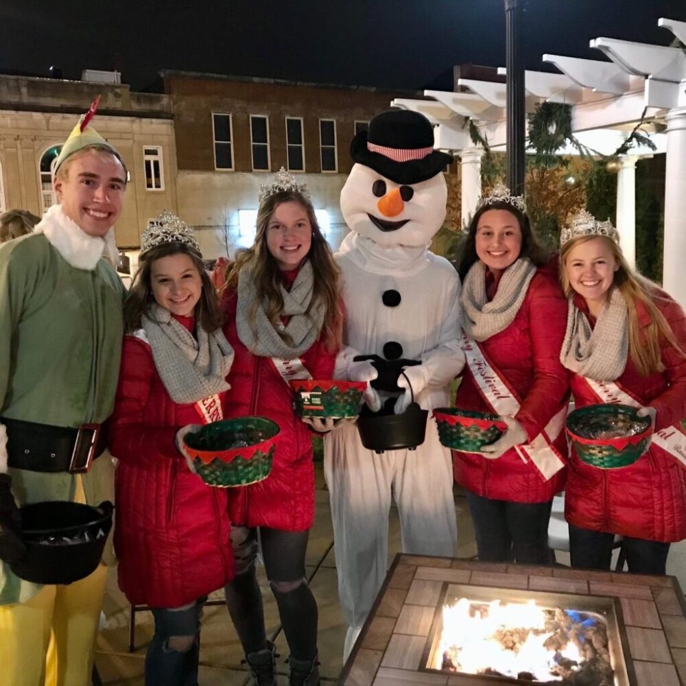 Holiday Events 2024 Montgomery County Visitors & Convention Bureau